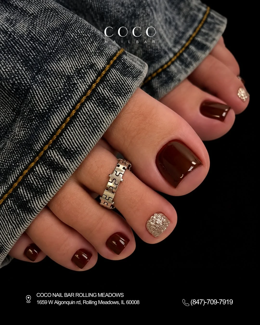 Nail Oct 13